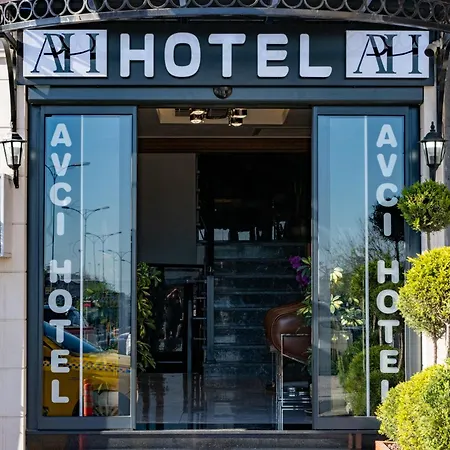 Avci Palace Hotel-2