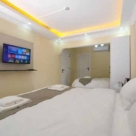Lucky Hotel Istanbul-3