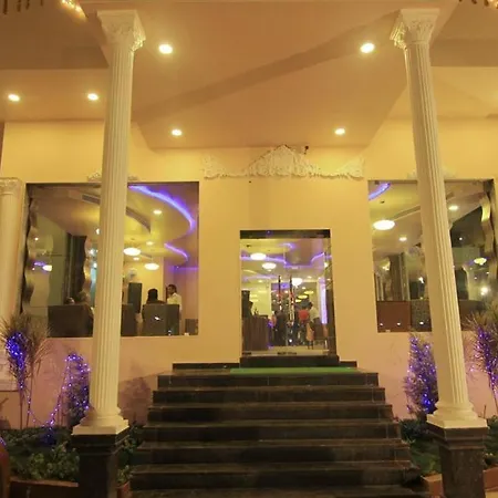 Saibaba International Supreme Hotel-2