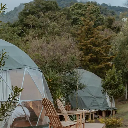 Las Cupulas at Earth Lodge-3