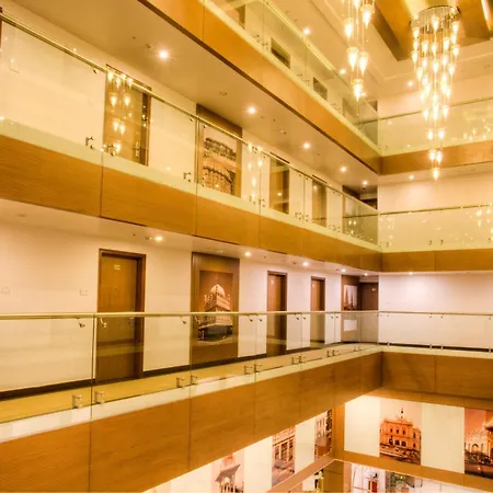 The Atrium Boutique Hotel-2