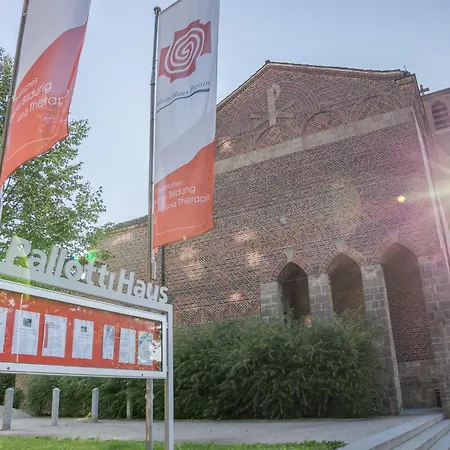 Bildungs- und Gästehaus Pallotti Haus Freising-2