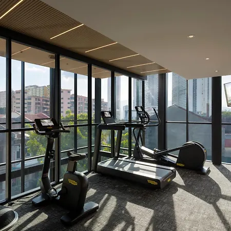 Citadines Connect Cecil Georgetown Penang-3
