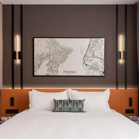Citadines Connect Cecil Georgetown Penang-3