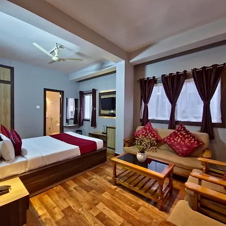 Mount Bashera Boutique Hotel-3