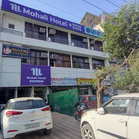 Mohali Hotel-2