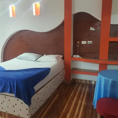 Apartahotel Lemua-3