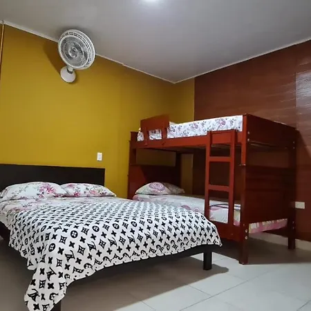 Apartahotel San Jose De Belen-3
