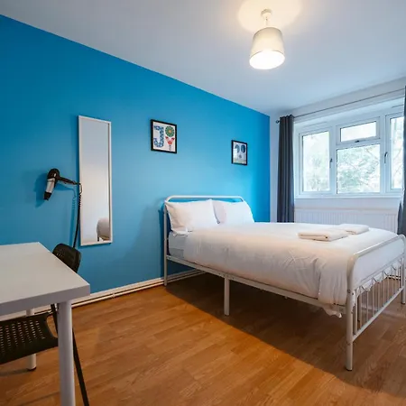 Deptford Bridge Double Rooms-2