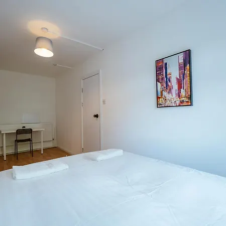 Deptford Bridge Double Rooms-3