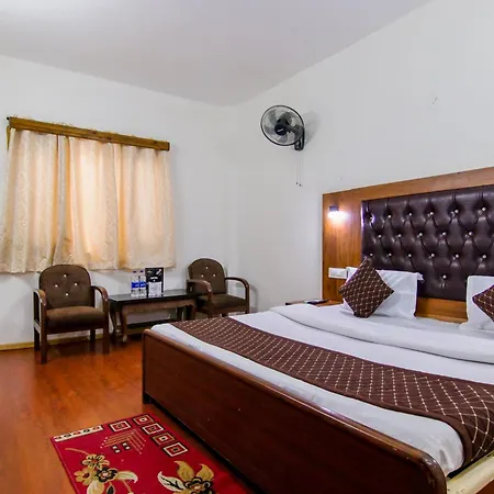 Mha Hotels The Moon Manali-2