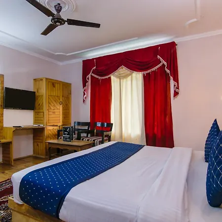 Mha Hotels The Moon Manali-3