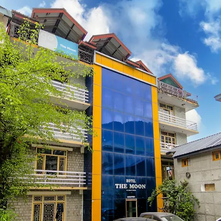 Mha Hotels The Moon Manali-2