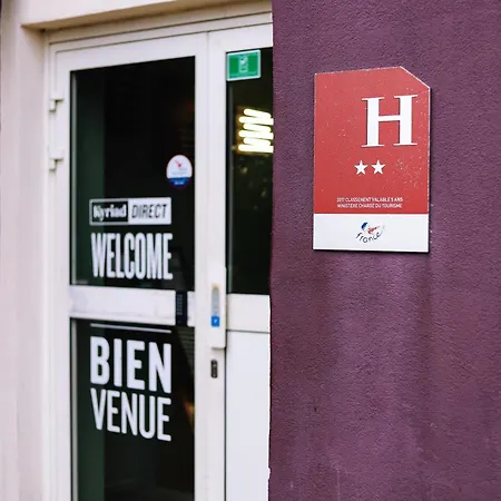 Hôtel Escale Chilly-Mazarin-2