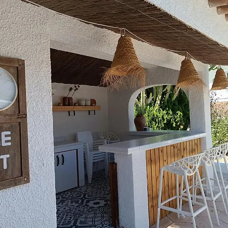 Casa La Siesta Albir-2