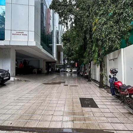 Hotel Metromax Andheri-3