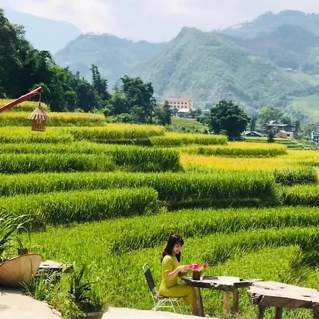 Boutique En Hotel Sapa-2