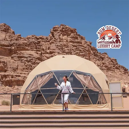 Rum Desert Luxury Camp & Bubble Room-3