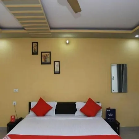 Hotel S K Palace Lucknow , Best Hotel In Lucknow , Hotel In Transport Nagar Lucknow ,Budget Hotels In Lucknow-2