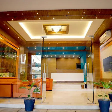 Hotel The Urban Dream-3