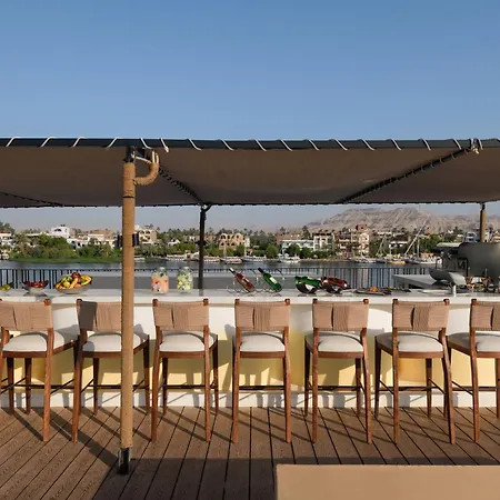 Soleil Nile Cruise - Mondays From Luxor & Fridays From Aswan-2