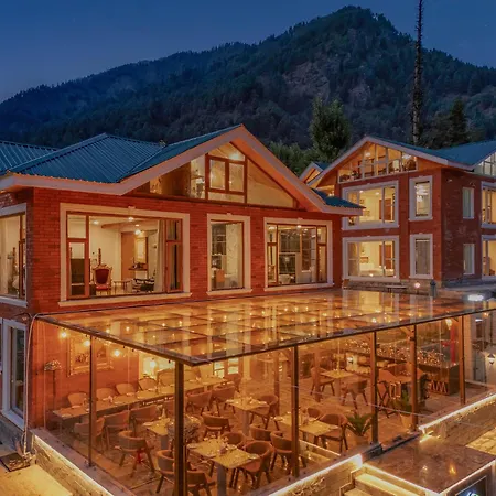 Pahalgam Forest Resort-3