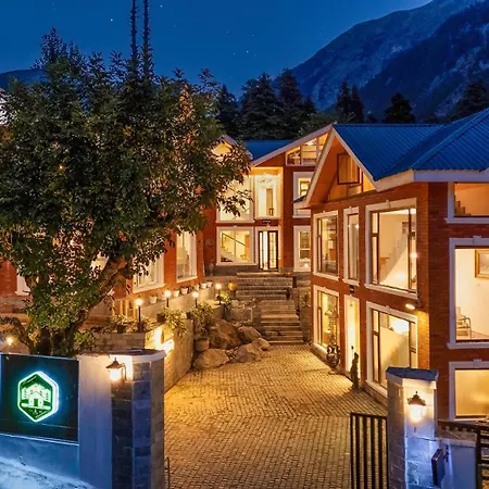 Pahalgam Forest Resort-2