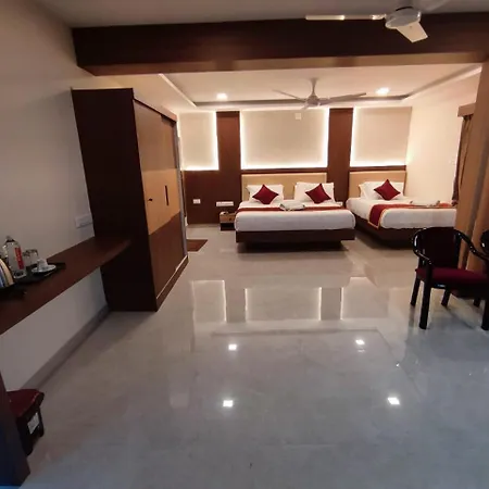 Rrr Grand By Prince Resorts- Experience Luxury In A Natural Embrace-2