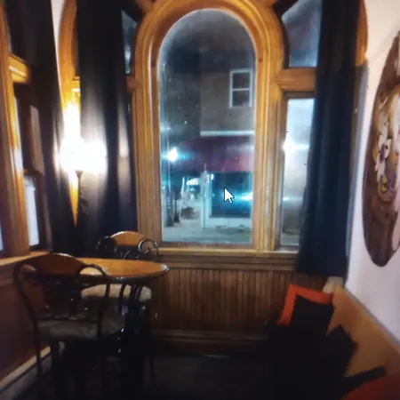 The Vault On Main-1800S Bank With Og Vault-3
