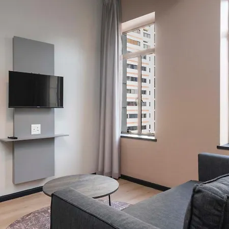 Havn Aparthotel By Totalstay-3