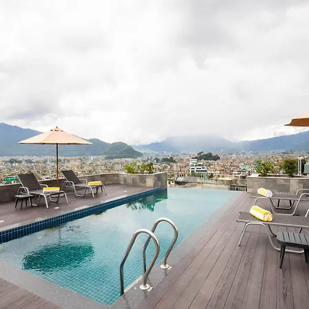 Ramada Encore By Wyndham Kathmandu Thamel-2