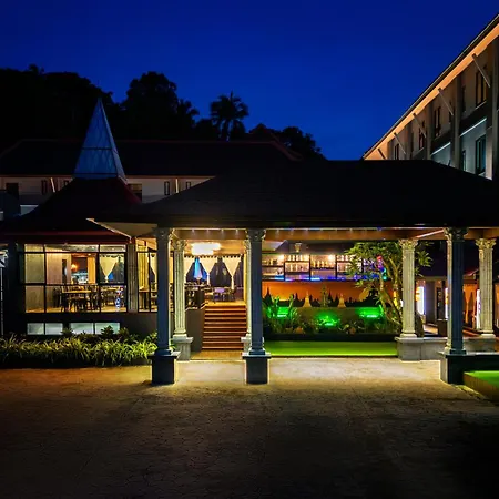 Tuana Hotels The Phulin Resort-2