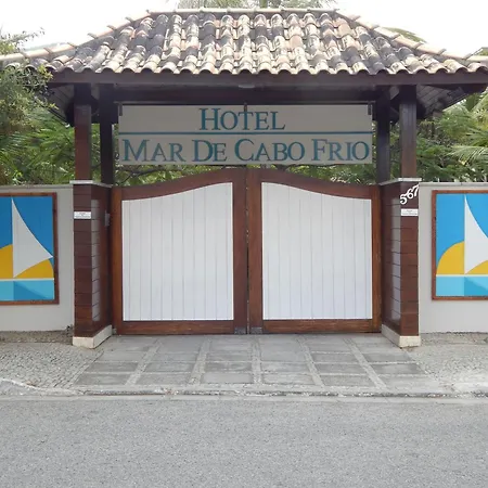 Hotel Mar De Cabo Frio-3
