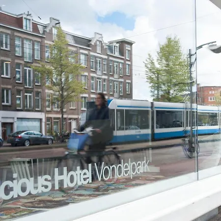Conscious Hotel Vondelpark-2