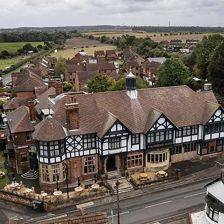 The Dukeries Lodge, Edwinstowe, Nottinghamshire-2