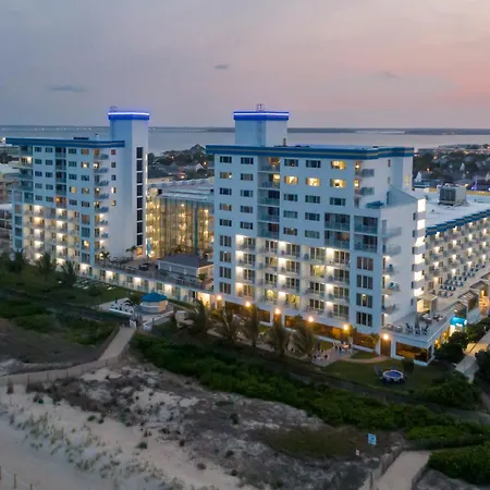 Princess Royale Oceanfront Resort-2