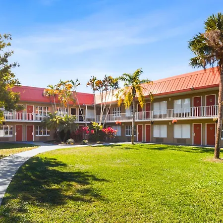 Vero Beach Inn & Suites Vero Beach I-95 (Adults Only)-3