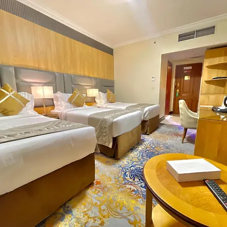 Zowar Alalami Hotel - فندق زوار العالمي-2