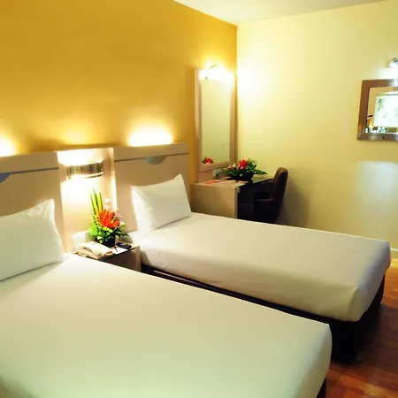 Hotel Sentral Georgetown @ City Centre-2
