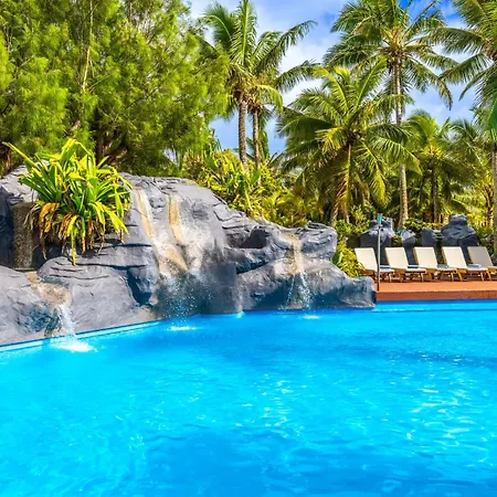 The Rarotongan Beach Resort & Lagoonarium-3