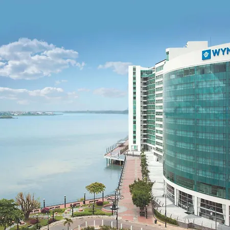 Wyndham Guayaquil, Puerto Santa Ana-2