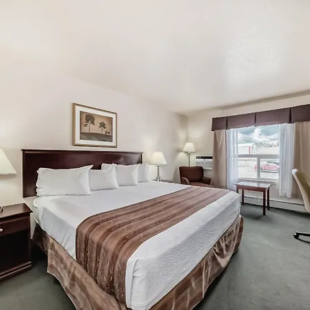 Grande Cache Inn & Suites-3
