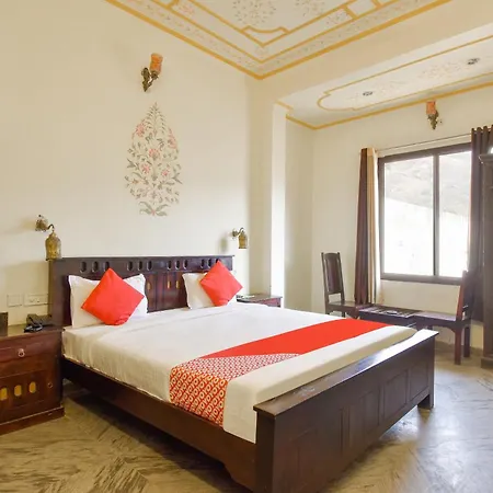 Hotel O Ashok Palace-2