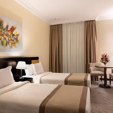 Dream City Hotel Apartments Llc-2