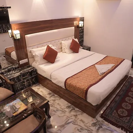 Hotel Raj Palace - Igi Airport Delhi-2