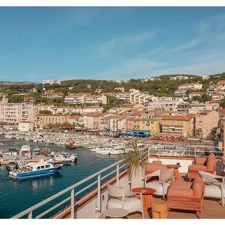 Hôtel Liautaud Cassis-2