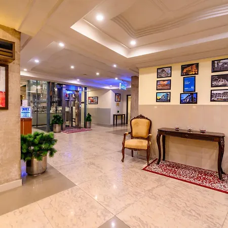 Hotel One Mall Road Murree-3