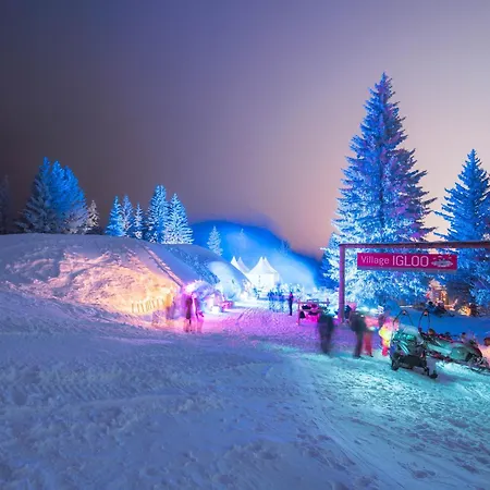 Village Igloo Val Thorens-2