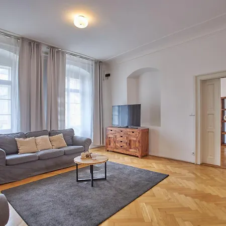 Charles Bridge Apartments-3