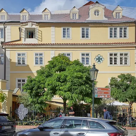 Charles Bridge Apartments-3